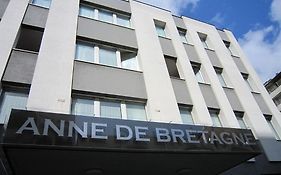 Hotel Anne de Bretagne Rennes